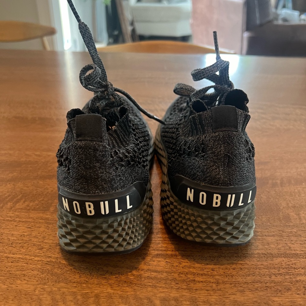 Mens NoBull Knit Runners (size 9)